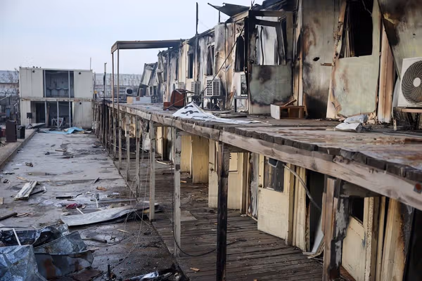 UN Disputes Taliban Claim Of 400 Dead In Kabul Airstrike