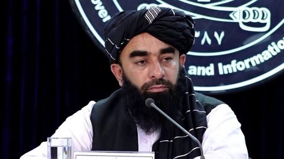 مجاهد: د پاکستان پوځ کې ځانګړې کړۍ د سترو قدرتونو په لمسون د افغانستان پر ضد جګړه مخته وړي