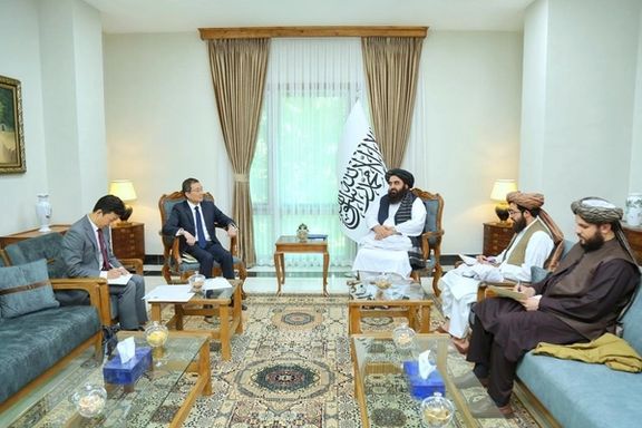 طالبان د جاپان د سفیر له خولې:د اقلیمي بدلون او د اوبو مدیریت په برخه کې همکارۍ ته چمتو یو