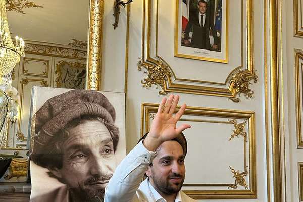 Taliban Have Turned Afghanistan Into Arena For Geopolitical Games, Says NRF Leader