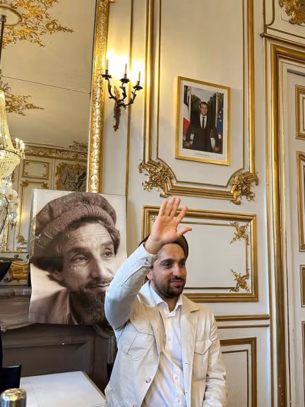 Taliban Have Turned Afghanistan Into Arena For Geopolitical Games, Says NRF Leader