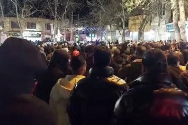 Death Toll Reaches 19 As Iran Protests Spread To 78 Cities