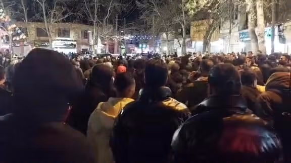 Death Toll Reaches 19 As Iran Protests Spread To 78 Cities