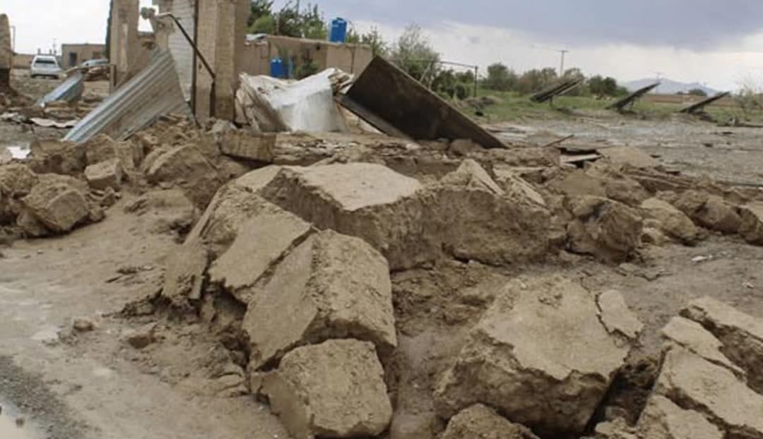 په بلوچستان کې د سختو ورښتونو له کبله د دوو ماشومانو په ګډون اووه کسان مړه شوي دي