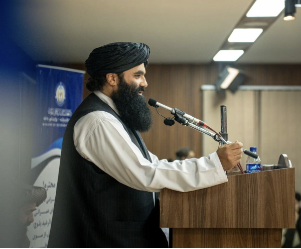 حقاني: أفغانستان أرض الجرغات