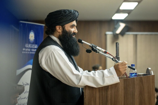 حقاني: أفغانستان أرض الجرغات