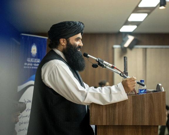 حقاني: أفغانستان أرض الجرغات