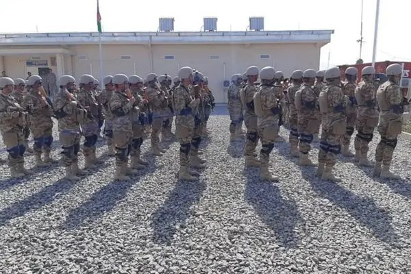 Over 70 KPF Members Detained By Taliban Intelligence, Report Local Sources