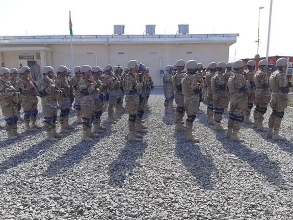 Over 70 KPF Members Detained By Taliban Intelligence, Report Local Sources