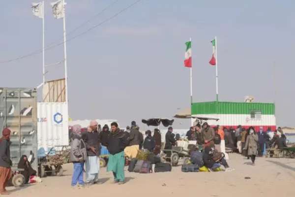 Former Afghan Soldier Detained by Taliban After Deportation from Iran, Claims Wife