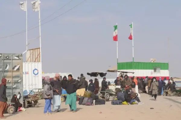 Former Afghan Soldier Detained by Taliban After Deportation from Iran, Claims Wife