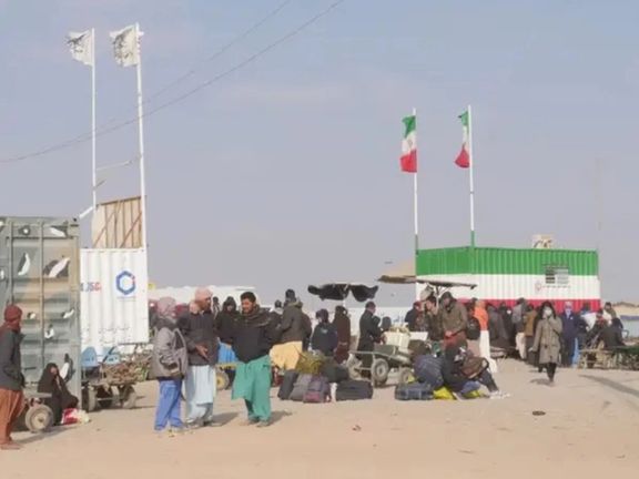 Former Afghan Soldier Detained by Taliban After Deportation from Iran, Claims Wife