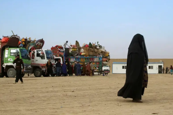 Pakistan Initiates Second Phase of Expulsion of Afghan Migrants