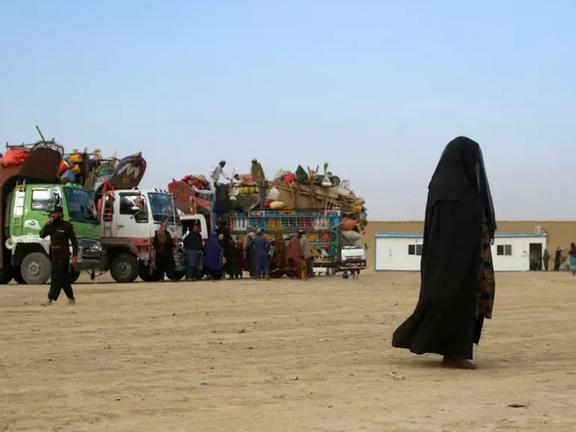 Pakistan Initiates Second Phase of Expulsion of Afghan Migrants