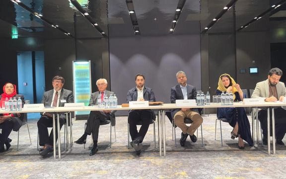 احمد مسعود ویانا غونډې ته: د راتلونکي لپاره یوه «افغانستان شموله» طرح جوړه شوې