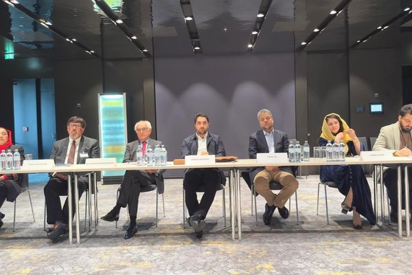 Vienna Conference for a Democratic Afghanistan Commences in Austria