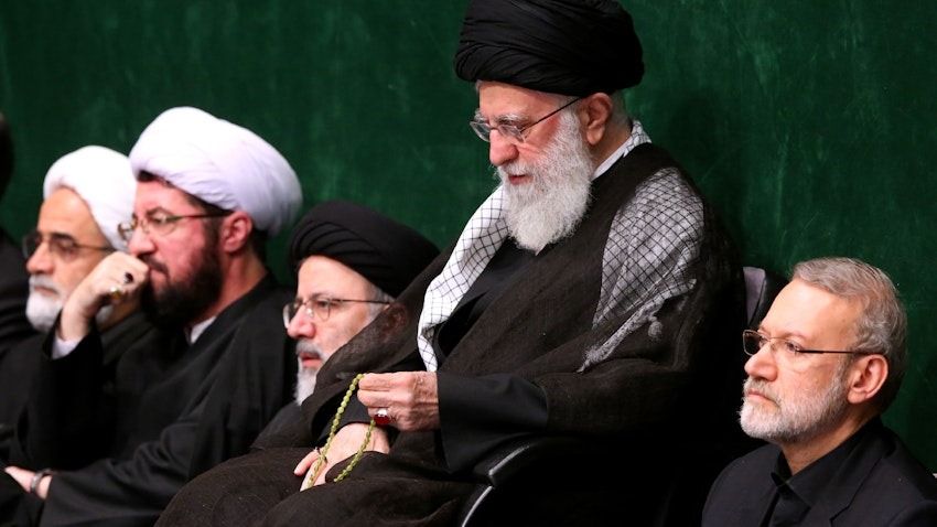 مشاور رهبر ایران: جمهوری اسلامی در حال آماده‌ شدن برای پاسخ به اسرائیل است