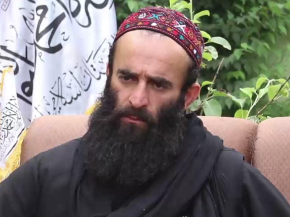 حمید خراسانی: فصیحالدین فطرت از لشکرکشی علیه مردم بدخشان جلوگیری کند