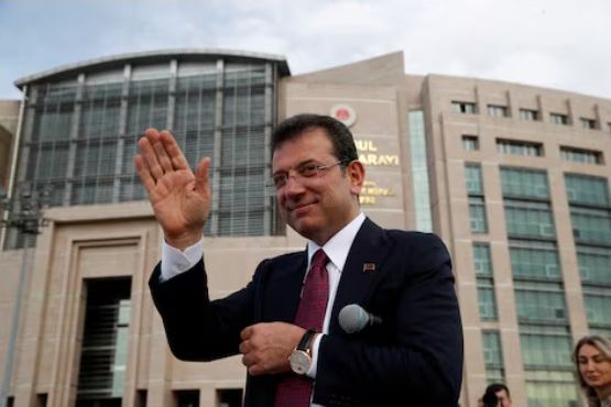 اکرم اماماوغلو، شهردار استانبول به زندان منتقل شد