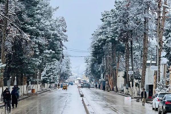 جبهة الحرية تعلن تنفيذ هجوم صاروخي على محكمة تابعة لحركة طالبان في فارياب