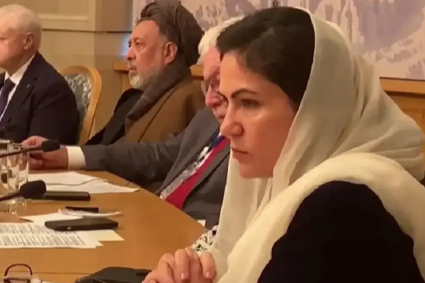 Taliban Issued 80 Decrees To Ban Women From Social Life, Says Former Afghan MP