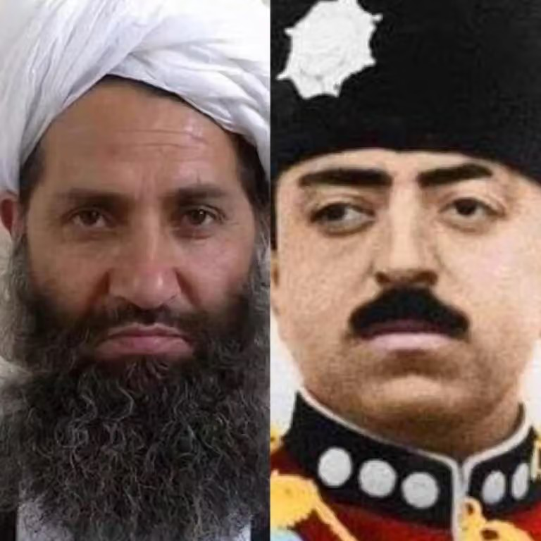 انتقادات لمسؤول في جبهة المقاومة بسبب وضع أمان الله خان وطالبان في إطار واحد