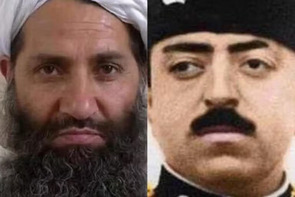 انتقادات لمسؤول في جبهة المقاومة بسبب وضع أمان الله خان وطالبان في إطار واحد