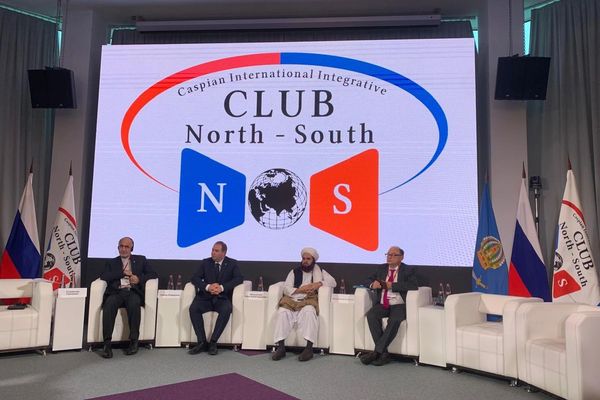 طالبان: د شمال- سویل ټرانسپورټي دهلیز نښلول به اوراسیا کې ستر اقتصادي بدلون رامنځته کړي