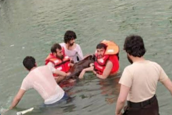 په خوست کې دوه ځوانان د لامبو وهلو پر مهال ډوب شوي او مړه شوي
