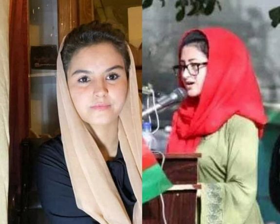 سازمان ملل به طالبان: در مورد محل نگهداری دو زن معترض توضیح دهید