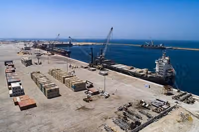 More Than 110 Hectares In Chabahar To Be Allocated To Afghanistan, Says Iranian MP