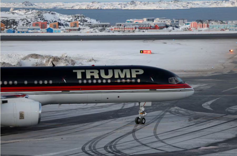 سی‌ان‌ان: ترامپ نسبت به دوره قبلی خود برای تصاحب گرینلند جدی‌تر است