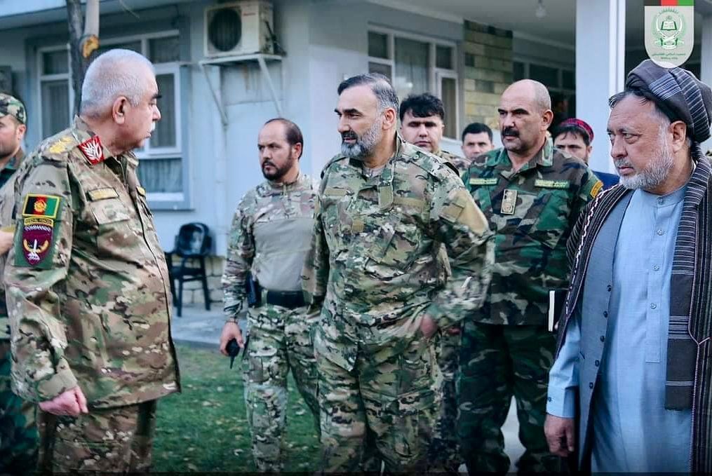  فروپاشی بلخ و نقش بر آب شدن طرح مقاومت در برابر طالبان