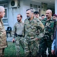 فروپاشی بلخ و نقش بر آب شدن طرح مقاومت در برابر طالبان