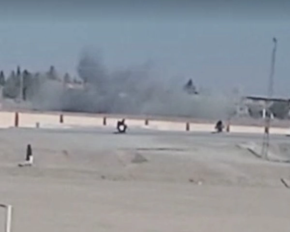 Taliban Members Clash With Pak Military At Spin Boldak Border Point, Again