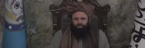 ابراهیم صدر به جای حقانی در جلسه امنیتی قندهار شرکت کرد