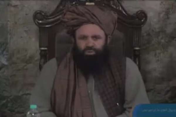 Taliban Interior Minister Absent As Officials Discuss Border Security In Kandahar