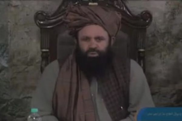 Taliban Interior Minister Absent As Officials Discuss Border Security In Kandahar