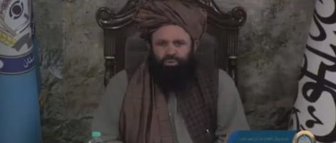 Taliban Interior Minister Absent As Officials Discuss Border Security In Kandahar