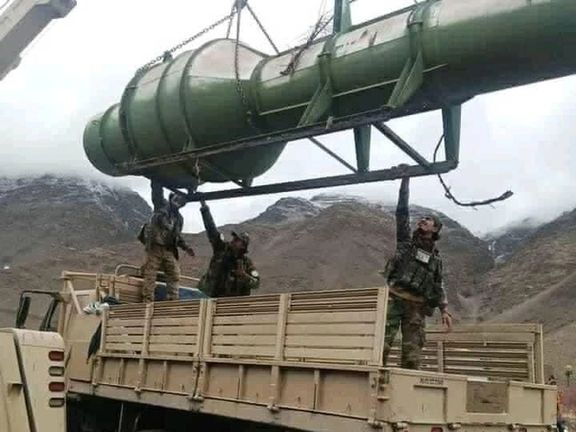 مقام دولت پیشین میگوید راکتهای اسکاد کشف شده در پنجشیر "آهنپاره" هستند