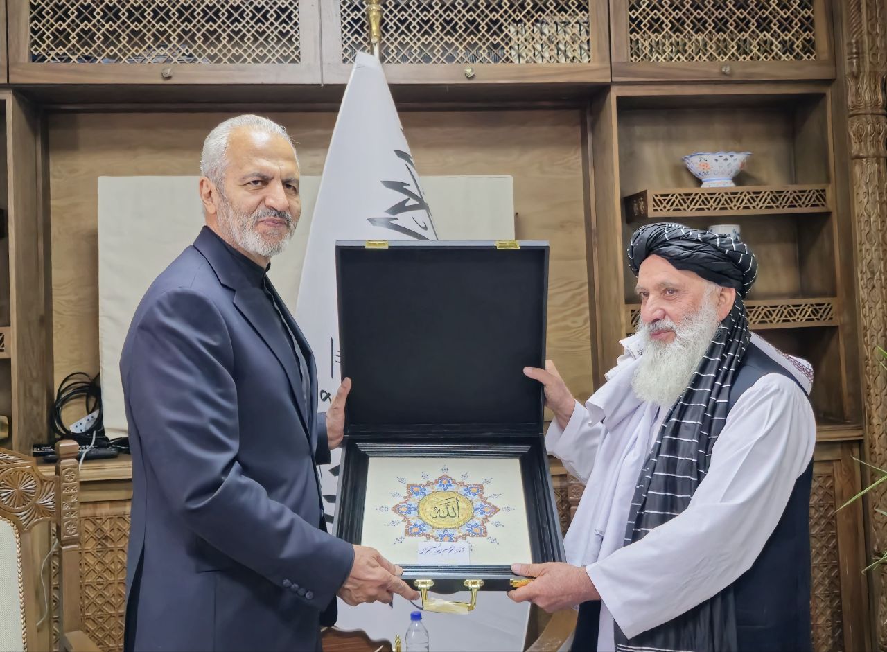سفیر ایران می‌گوید روابط جمهوری اسلامی و طالبان در مسیر سازنده قرار دارد