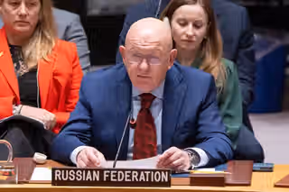 Double Standards Weaken Global Fight Against Terrorism, Says Russia