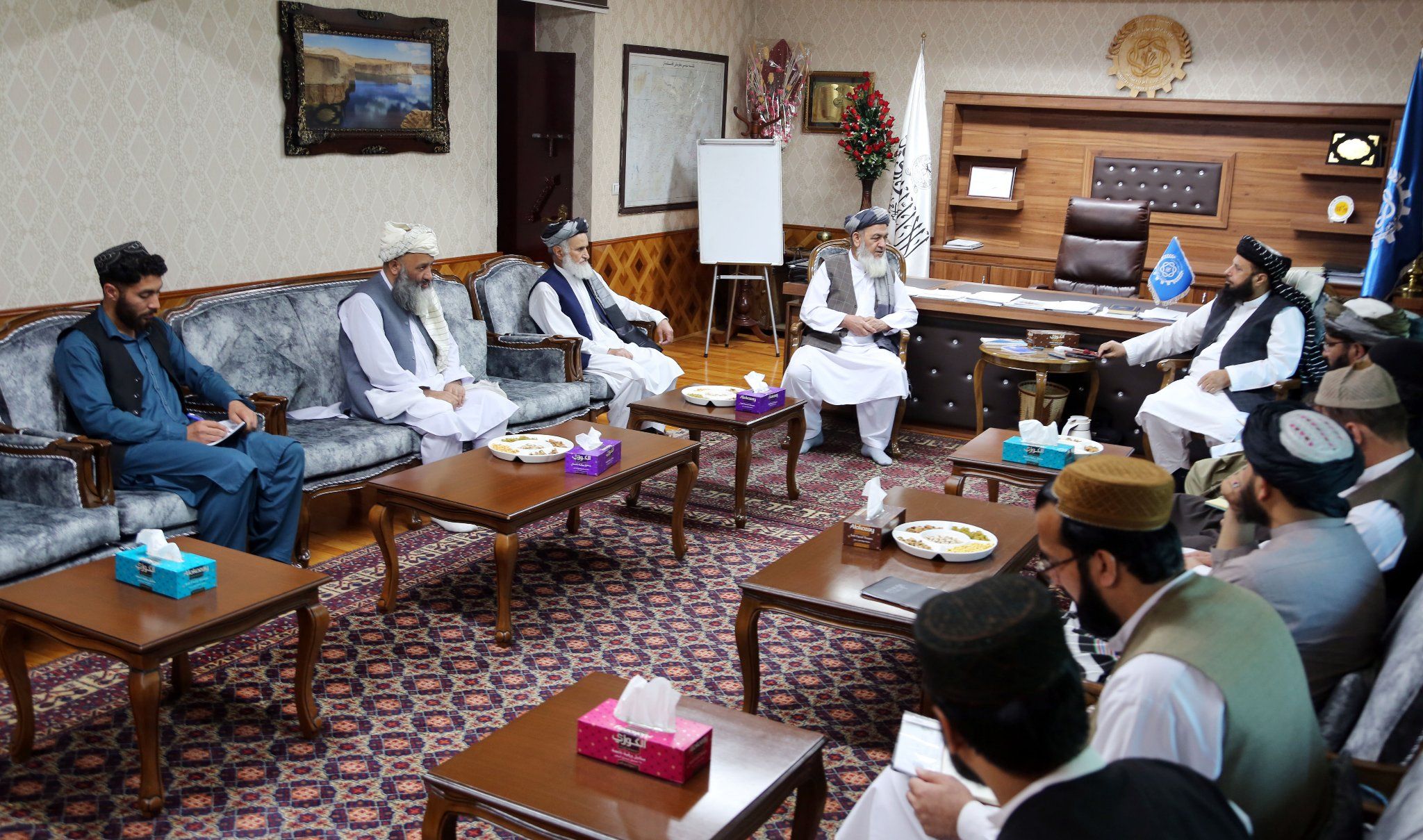 د بې روزګارۍ اوج؛ طالبان وایي، کارګر منونکو هېوادونو ته د مسلکي ګارکرو د لېږد هڅه کوي