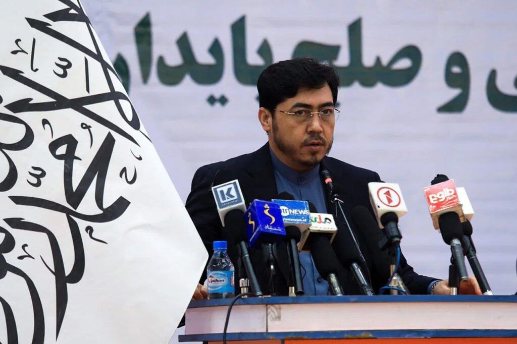 جعفر مهدوي: کابل ته د امریکایي پلاوي سفر د طالبانو د غوره ډېپلوماسۍ لاسته راوړنه ده