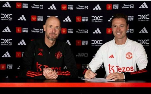 جانی اوانز پس از هشت سال به جمع شیاطین سرخ بازگشت