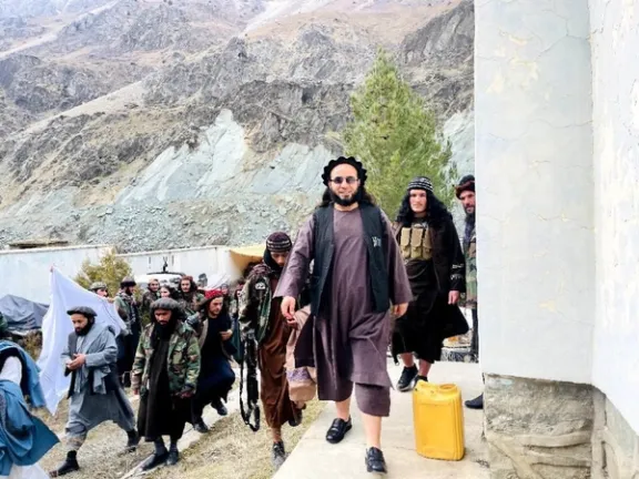جمعهخان فاتح: کاری نکردهام که سرکوبم کنند