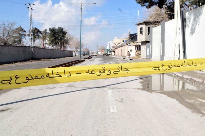 در حمله شورشیان به حوزه امنیتی پولیس در باجور یک افسر پاکستانی کشته شد