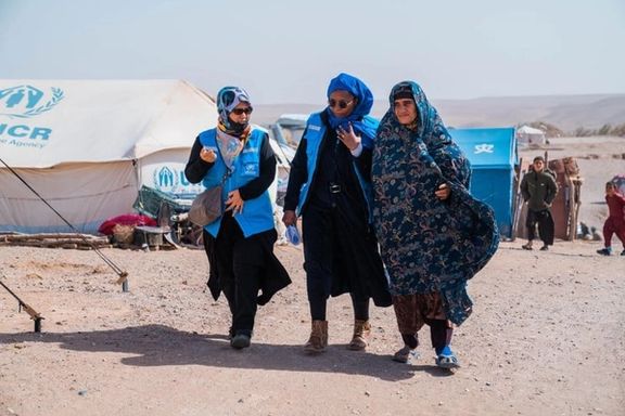 ملګري ملتونه: تېر کال له نیمایي ډېرو راستنېدونکو کافي خواړه نه لرل