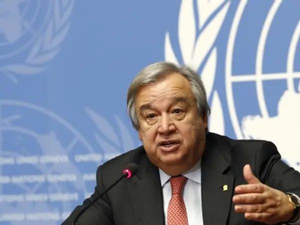 انتقاد گوترش از قانون امر به معروف: طالبان زنان افغان را رسماً از جامعه حذف می‌کند