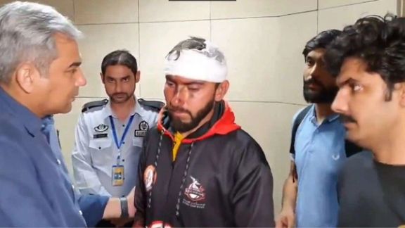 حمله به خارجیها در قیرغیزستان؛ بیش از سه هزار پاکستانی به کشورشان بازگردانده شدند